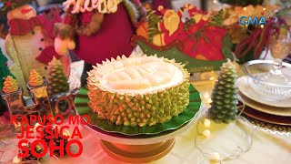 Kapuso Mo, Jessica Soho: CHRISTMAS CAKES, PAMPATAMIS NG INYONG PASKO!