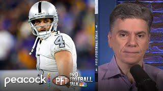 Unpacking fine print of Derek Carr’s contract with Saints | Pro Football Talk | NFL on NBC