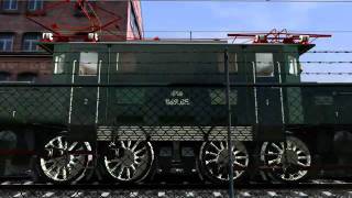 Eisenbahnwerk presents ÖBB 1189 for RailWorks.flv