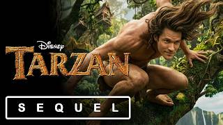 Tarzan Live Action Full Trailer 2025 Disney Remake Hd Moviexpert Mp3