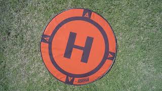 8 Ft Drone Landing Pad for Alta / Larger - HDLP8