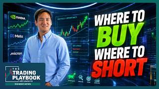 3 Gap-Fill Setups for the Week: Nvidia, Meta & Micron
