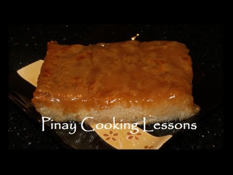 INANG REGINA'S BIBINGKANG MALAGKIT (with English subtitles) INANG REGINA'S BIBINGKANG MALAGKIT (with English subtitles)