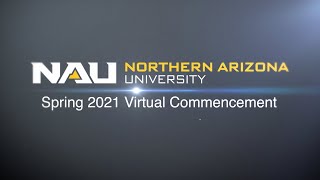 NAU 2021 Virtual Spring Commencement - CAL, CHHS