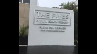 Azul Beach The Fives