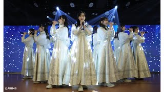 AKB48劇場がリニューアルオープン！　新公演「ここからだ」スタート（新AKB48劇場 オープニングセレモニー／新公演「ここからだ」）