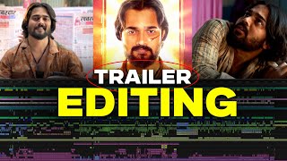 How to Edit a Movie Trailer in 4 Simple Steps - The Professional Method (Ultimate Guide)