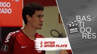 Bastidores - Inter 2x2 River Plate (Libertadores/3ª rodada)