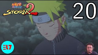 KESEDIHAN SEORANG MURID - NARUTO SHIPPUDEN ULTIMATE NINJA STROM INDONESIA 2 #20