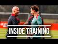Inside Training: Arne Slot meets the players on day one of pre-season | Liverpool FC