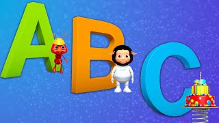 ABC Phonics Learning Songs 🔠 + More Nursery Rhymes and Kids Songs | Learning ABCs & 123s