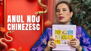 Anul Nou Chinezesc 2025. Anca Dimancea, despre Anul de Șarpe: ”Cutremure, secetă și revolte”