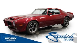 1973 Pontiac Firebird Formula 455 for sale | 3537 PHX