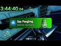 i tried speedrunning 100% of subnautica bz