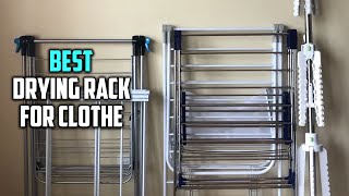 Top 5 Best Drying Rack for Clothe Review 2023 | Expandable Collapsing Foldable Laundry Drying Rack