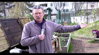 🌱♻️ Des composteurs collectifs dans les jardins partagés du 11e arrondissement ! 🌱♻️