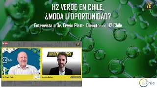 HIDRÓGENO VERDE EN CHILE, ¿MODA U OPORTUNIDAD?