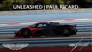 Aston Martin UNLEASHED | Paul Ricard