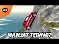 Gila! Mobil Bisa Manjat Tebing! - Ramp Car Jumping