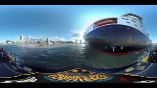 Thames RIB 360° Experience | www.pro360vr.com