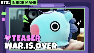 BT21 INSIDE MANG | TEASER