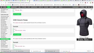 CHS Web Design: CSS Float tutorial
