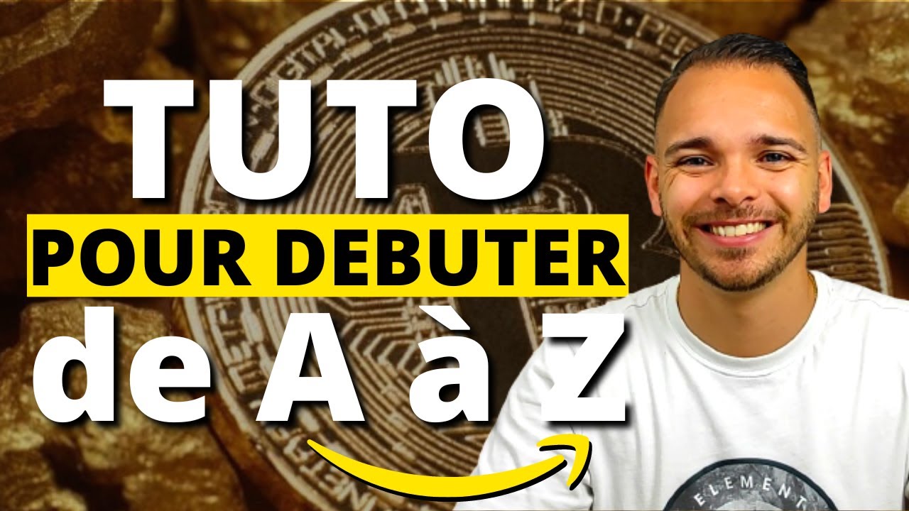 🤓 Commencer La Crypto Monnaie Pour Les Débutants : Tuto De A à Z ...