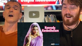 Kannodu Kanbathellam Song REACTION! | Jeans | Prashanth | Aishwarya Rai | AR Rahman