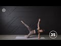 power pilates workout hiit fusion