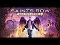 Saints Row 4 Gat Out of Hell all cutscenes GAME