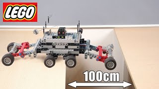 Easy Lego Cars Technic CROSS Gaps | Smart Lego ENG