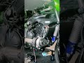 Turbocharged Kawasaki Ninja 650r