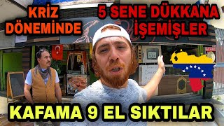 VENEZUELA'DA 10 SENEDE NELER YAŞANDI ? AÇLIK-SEFALET-EKONOMİK KRİZ 🇻🇪