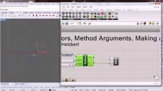 NOC Python Grasshopper: 12 vector constrain function