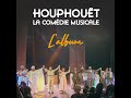 Houphouët La comédie musicale - Mortuaires