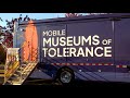 Mobile Museum of Tolerance rolls into Naperville with message of acceptance