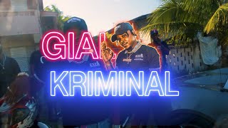 6Frass - GAL CRIMINAL (Official Video) 2022 Dancehall