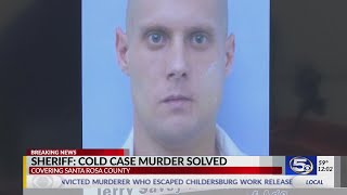 Santa Rosa Cold Case