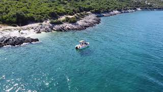 Fly Over The Karaburun Peninsula