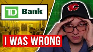 I Was WRONG About TD Bank (they DO care) - TD Virtual Card Numbers through Google Update (Security)