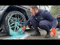 How Luxury Cars Are Deep Cleaned
