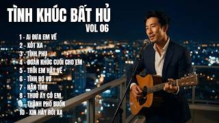 TÌNH KHÚC BẤT HỦ - VOL 06 | 10 Ca Khúc Nhạc Xưa Nghe Là Thấm | Ballad Cover | SING SONG MELODY
