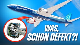 WAS ZUM TEUFEL ist los mit dem Boeing 777X?!