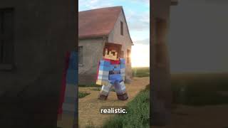 Minecraft But Jumping = REALISTIC!