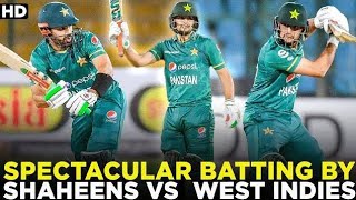Kis Player ka Six best ha 🔥🔥|Pak vs Wes Cricket Match|Pakistan Cricket team