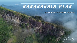 Kabaragala Mountain | Dolosbage - Cinematic drone footage