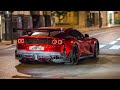 Mansory Stallone Ferrari 812 Superfast Start Up & Driving in Monaco !