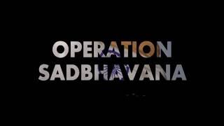 Operation Sadbhavana  Indian Army