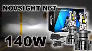 Novsight N67 H4 - Valen la pena?