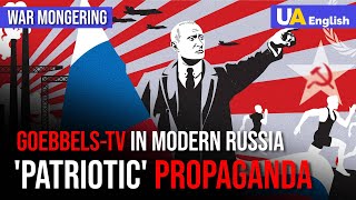 The Dark Side of Russian 'Patriotism': Billions Allocated to War Propaganda